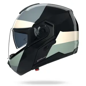 Full face motorcycle helmet Nolan N90-3 06 Blocco image-1