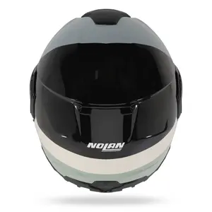 Full face motorcycle helmet Nolan N90-3 06 Blocco image-4