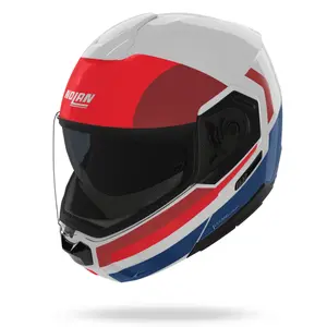 Full face motorcycle helmet Nolan N90-3 06 Roboto image-0