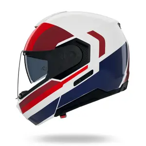 Full face motorcycle helmet Nolan N90-3 06 Roboto image-1