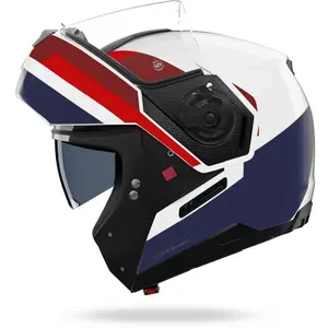Full face motorcycle helmet Nolan N90-3 06 Roboto image-2