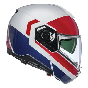 Full face motorcycle helmet Nolan N90-3 06 Roboto image-3