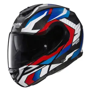 Modular motorcycle helmet Nolan X-1005 Ultra Carbone Ritmo 351
