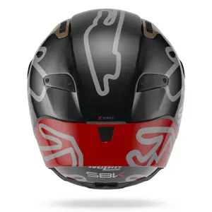 Full face motorcycle helmet Nolan X-804 RS SBK image-4