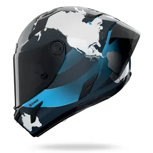 Full face motorcycle helmet Nolan X-804 RS UC Checa image-0