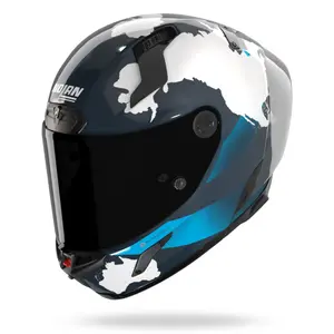 Full face motorcycle helmet Nolan X-804 RS UC Checa image-1
