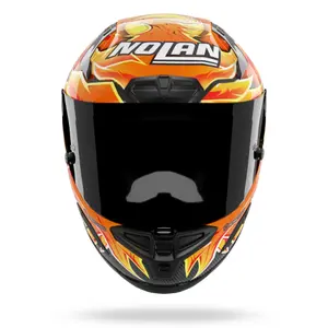 Full face motorcycle helmet Nolan X-804 RS Replica Iannone image-3