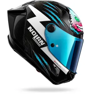 Casco integrale da moto Nolan X-804 RS 382 image-2