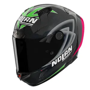 Full face motorcycle helmet Nolan X-804 RS 383