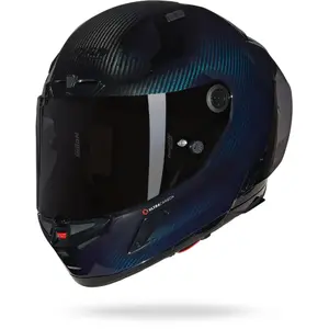 Motorrad-Integralhelm Nolan X-804 RS Liquido image-1