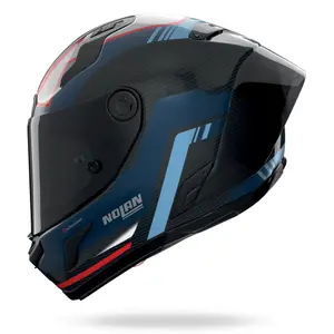 Full face motorcycle helmet Nolan X-804 RS Piega