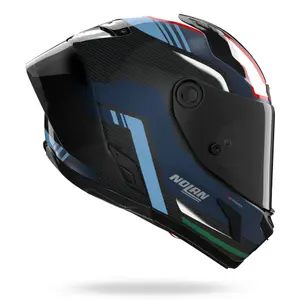 Full face motorcycle helmet Nolan X-804 RS Piega image-1