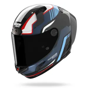 Full face motorcycle helmet Nolan X-804 RS Piega image-2