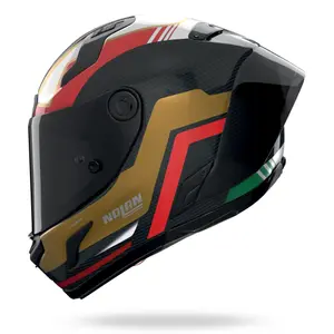 Full face motorcycle helmet Nolan X-804 RS Piega image-3