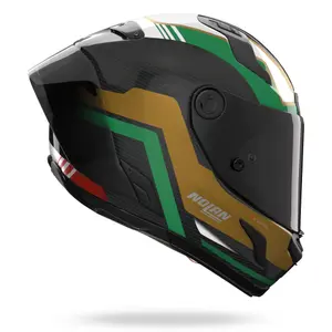 Full face motorcycle helmet Nolan X-804 RS Piega image-2