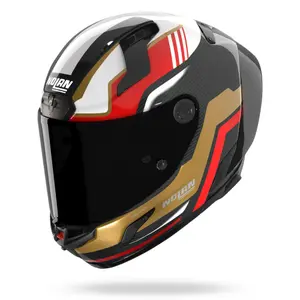 Full face motorcycle helmet Nolan X-804 RS Piega image-1