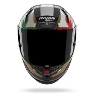 Full face motorcycle helmet Nolan X-804 RS Piega image-0