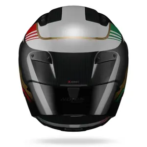 Full face motorcycle helmet Nolan X-804 RS Piega image-4