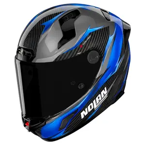 Full face motorcycle helmet Nolan X-804 ST 348