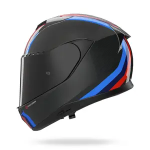Casco integrale da moto Nolan X-904 Ultra Carbon Gemini