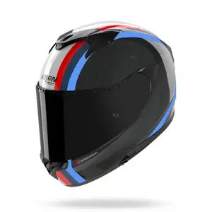 Casco integrale da moto Nolan X-904 Ultra Carbon Gemini image-1