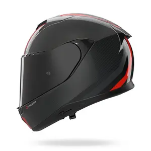 Full face motorcycle helmet Nolan X-904 Ultra Carbon Gemini image-0