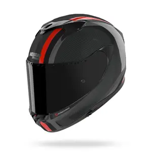 Full face motorcycle helmet Nolan X-904 Ultra Carbon Gemini image-1