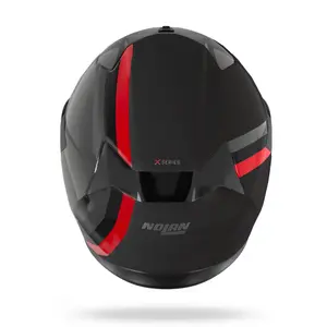 Full face motorcycle helmet Nolan X-904 Ultra Carbon Gemini image-3