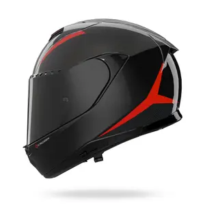 Full face motorcycle helmet Nolan X-904 Ultra Carbon Emblema image-0