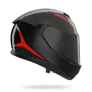 Full face motorcycle helmet Nolan X-904 Ultra Carbon Emblema image-1