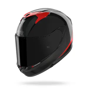Full face motorcycle helmet Nolan X-904 Ultra Carbon Emblema image-2