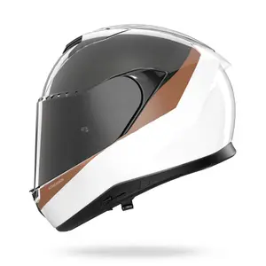 Full face motorcycle helmet Nolan X-904 Ultra Carbon Verniciatura Speciale image-0
