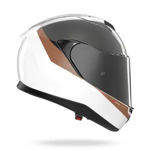 Full face motorcycle helmet Nolan X-904 Ultra Carbon Verniciatura Speciale image-1