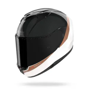 Full face motorcycle helmet Nolan X-904 Ultra Carbon Verniciatura Speciale image-2