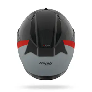 Full face motorcycle helmet Nolan X-904 Ultra Carbon Verniciatura Speciale image-2