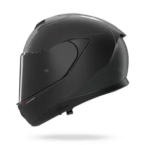 Full face motorcycle helmet Nolan X-904 Ultra Carbon Triplonero image-0