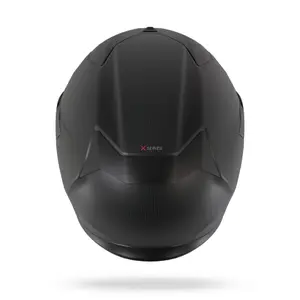 Full face motorcycle helmet Nolan X-904 Ultra Carbon Triplonero image-4