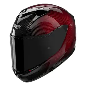Full face motorcycle helmet Nolan X-904 Ultra Carbone Liquido