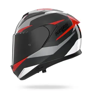 Full face motorcycle helmet Nolan X-904 Ultra Carbon Calibro image-0