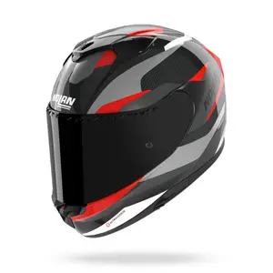 Full face motorcycle helmet Nolan X-904 Ultra Carbon Calibro image-2