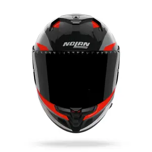 Full face motorcycle helmet Nolan X-904 Ultra Carbon Calibro image-3