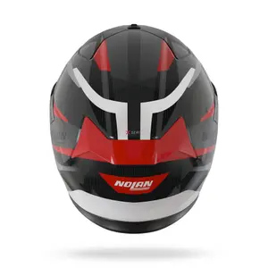 Full face motorcycle helmet Nolan X-904 Ultra Carbon Calibro image-4