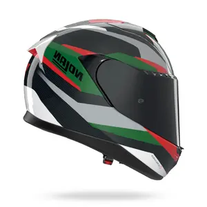 Full face motorcycle helmet Nolan X-904 Ultra Carbon Calibro image-1