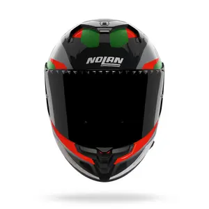 Full face motorcycle helmet Nolan X-904 Ultra Carbon Calibro image-3