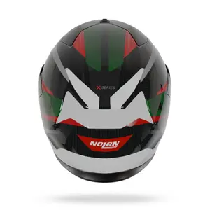 Full face motorcycle helmet Nolan X-904 Ultra Carbon Calibro image-4