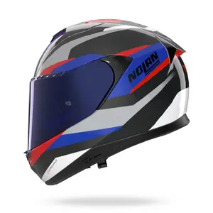 Full face motorcycle helmet Nolan X-904 Ultra Carbon Calibro