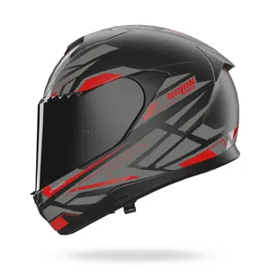 Full face motorcycle helmet Nolan X-904 Ultra Carbon Rombo image-0