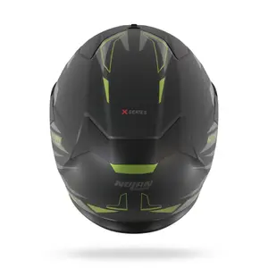 Full face motorcycle helmet Nolan X-904 Ultra Carbon Rombo image-2