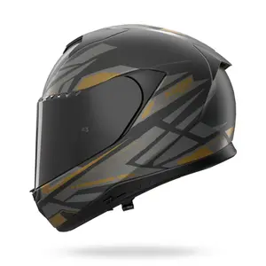 Full face motorcycle helmet Nolan X-904 Ultra Carbon Rombo image-0