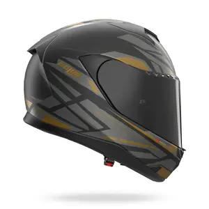 Full face motorcycle helmet Nolan X-904 Ultra Carbon Rombo image-1